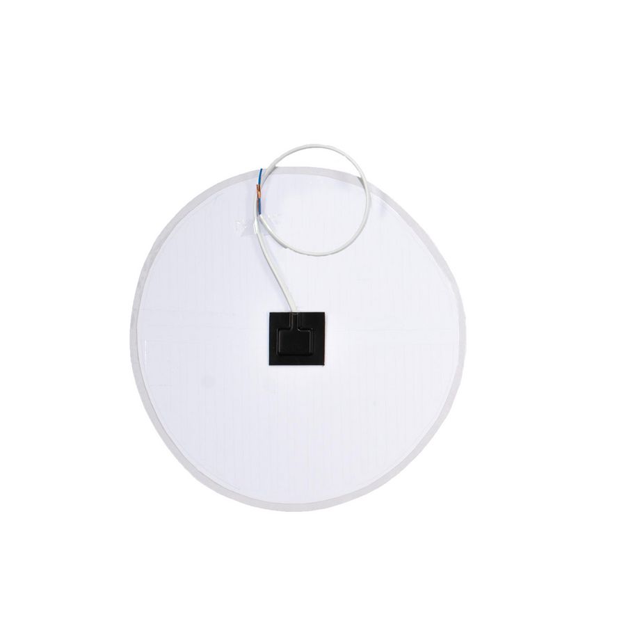 Spiegelverwarming 230V 36W diam. 50cm