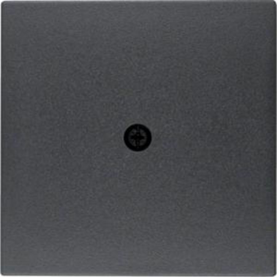 Centraaldoos kabeluitgang berker S.1/B.3/B.7 antraciet