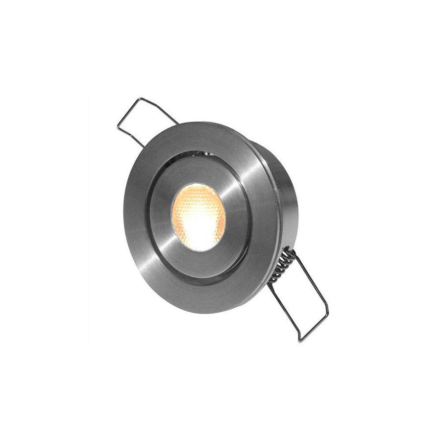 LED module Downlight 700mA 2,5W 2700K alu