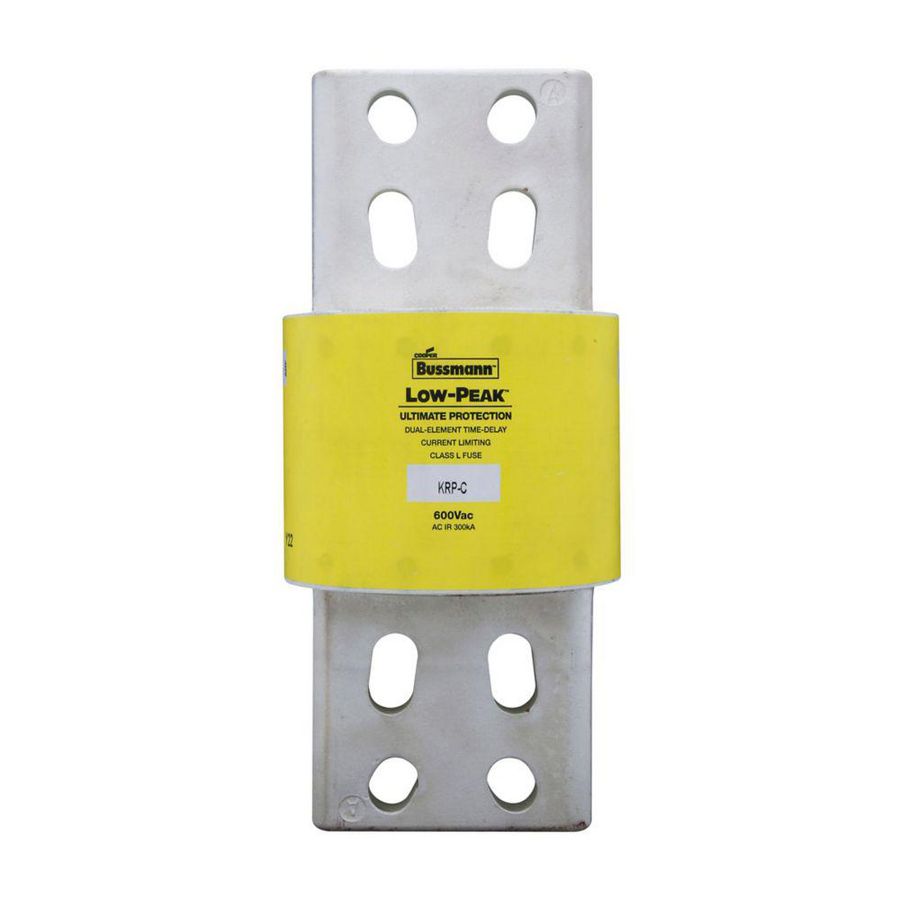 Zekering laagspanning 3000A AC 600V DC 300V 127x273mm clas