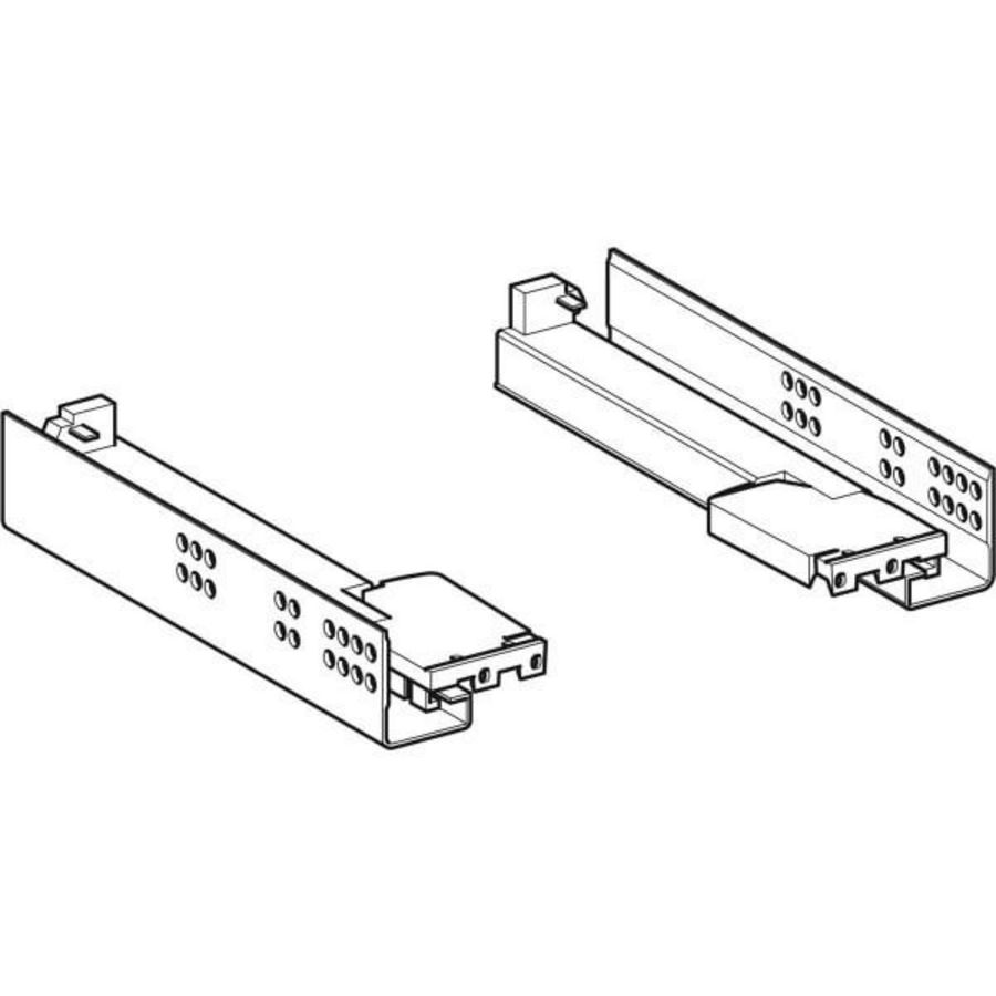 Losse rail 250/ iCon xs WTU 840052