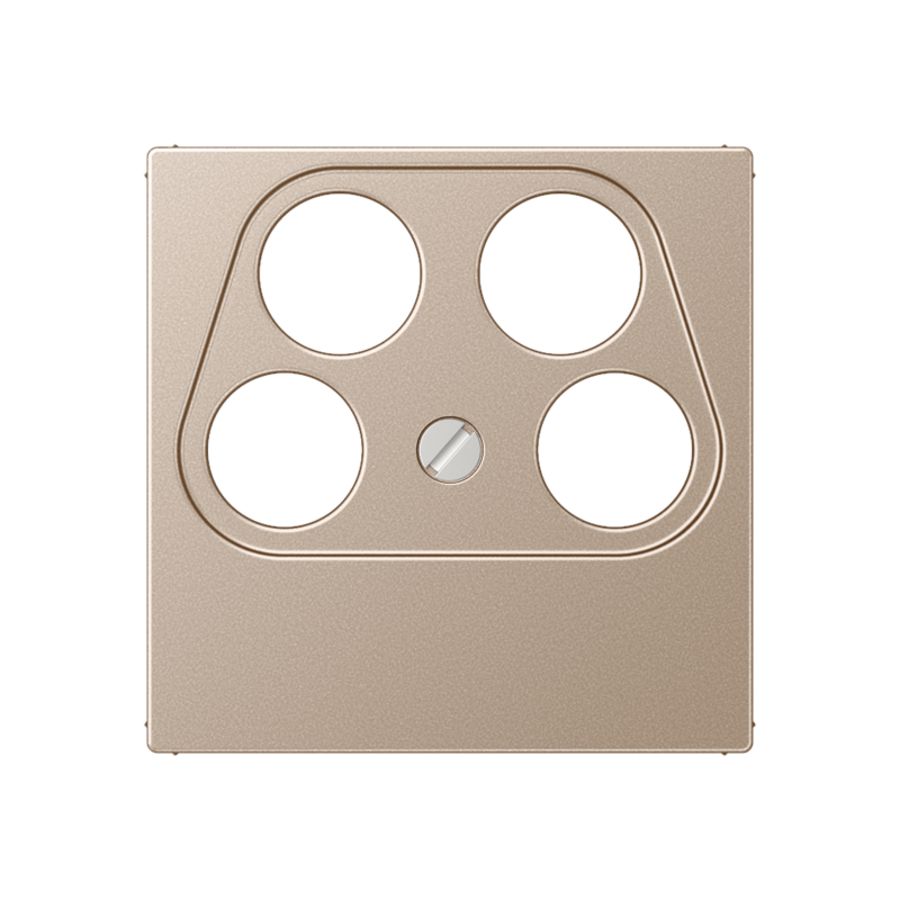 Afdekking SAT-TV Ankaro 4g A500 champagne