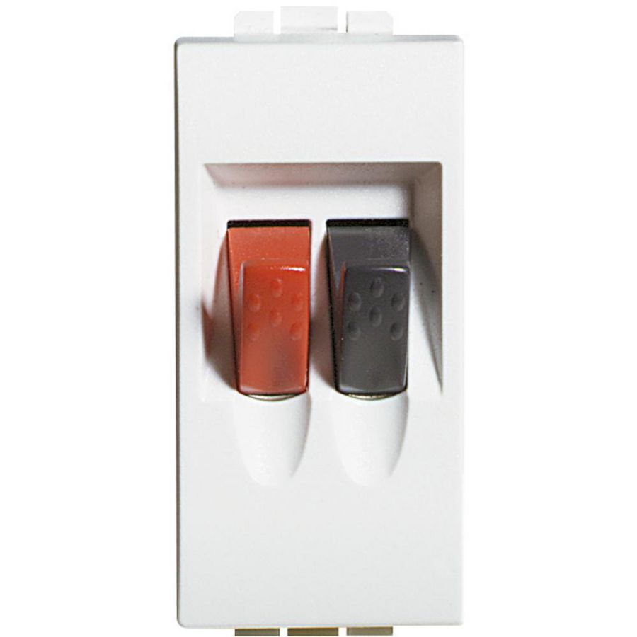 Luidspreker connector 1 module Livinglight VVE=10