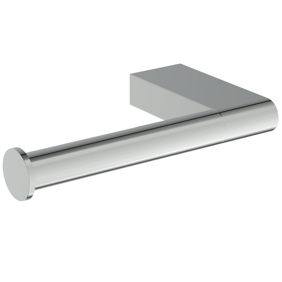 Connect reserveclosetrolhouder chroom