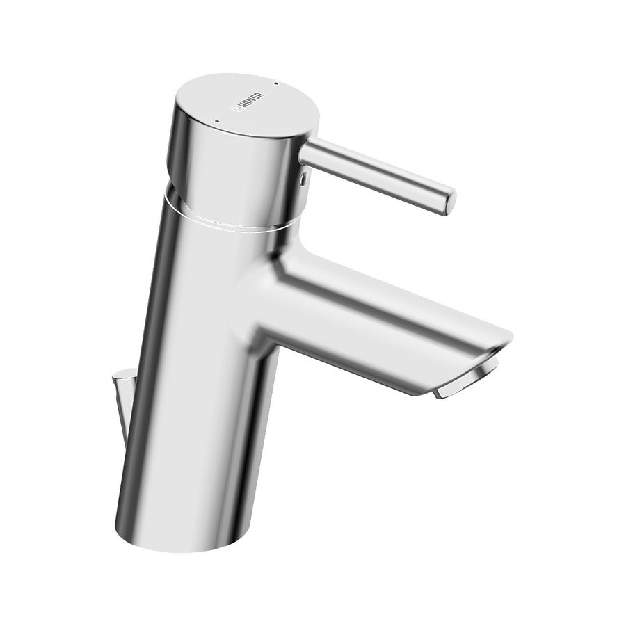 Vantis XL wastafelmengkraan vaste uitloop met waste