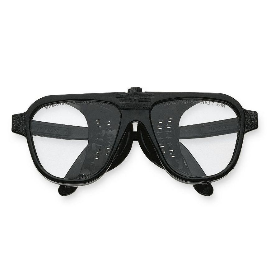 Veiligheidsbrilkleurloos - ontspiegeld