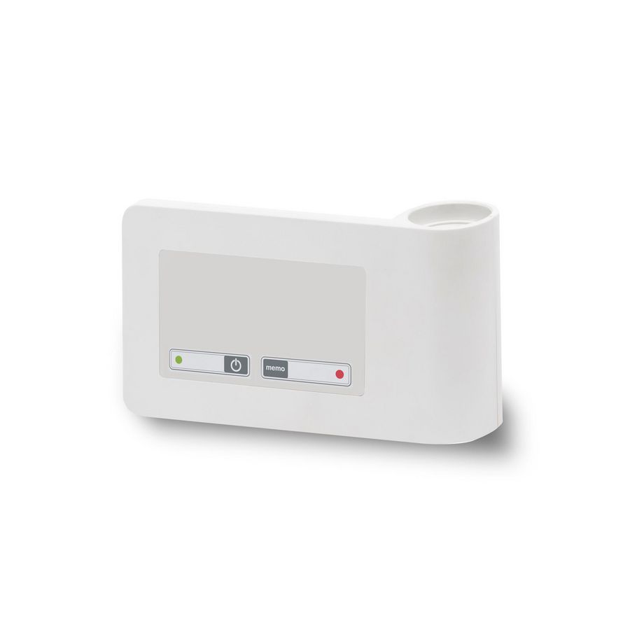 Elektrische regeling E-VOLVE E-V-RF 9016 118400800009016 wit VASCO