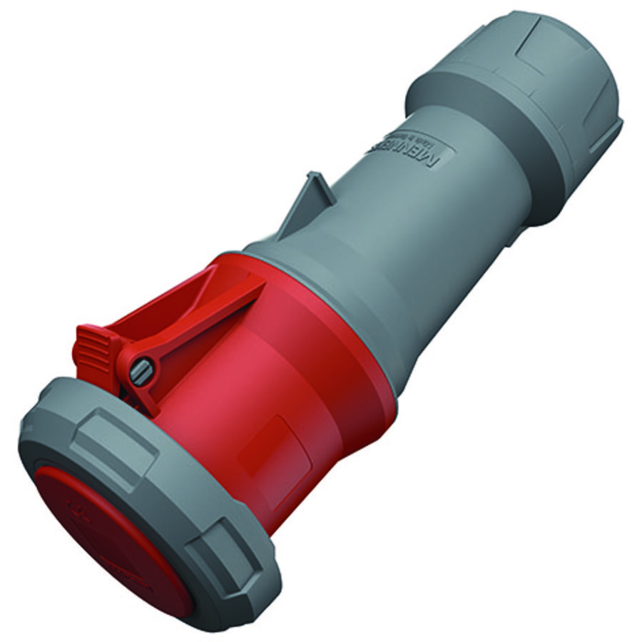 Koppelcontactstop 63A 5-polig 6H 400V IP67 PowerTOP plus