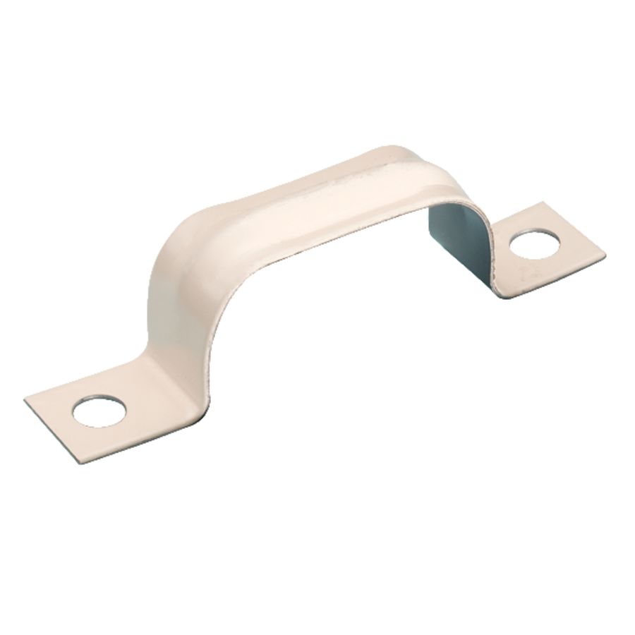 Zadel voor meerder kabels 2x16mm wit VVE=250