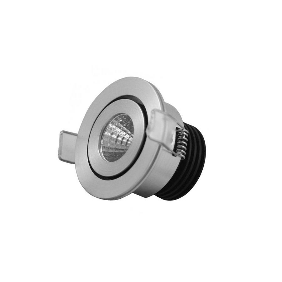 LED module Downlight 350mA 3,3W 3000K alu