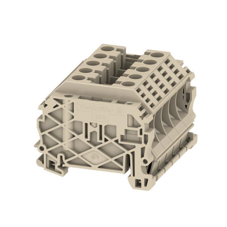 Doorvoerklem d.beige 10mm² 57 1781750000