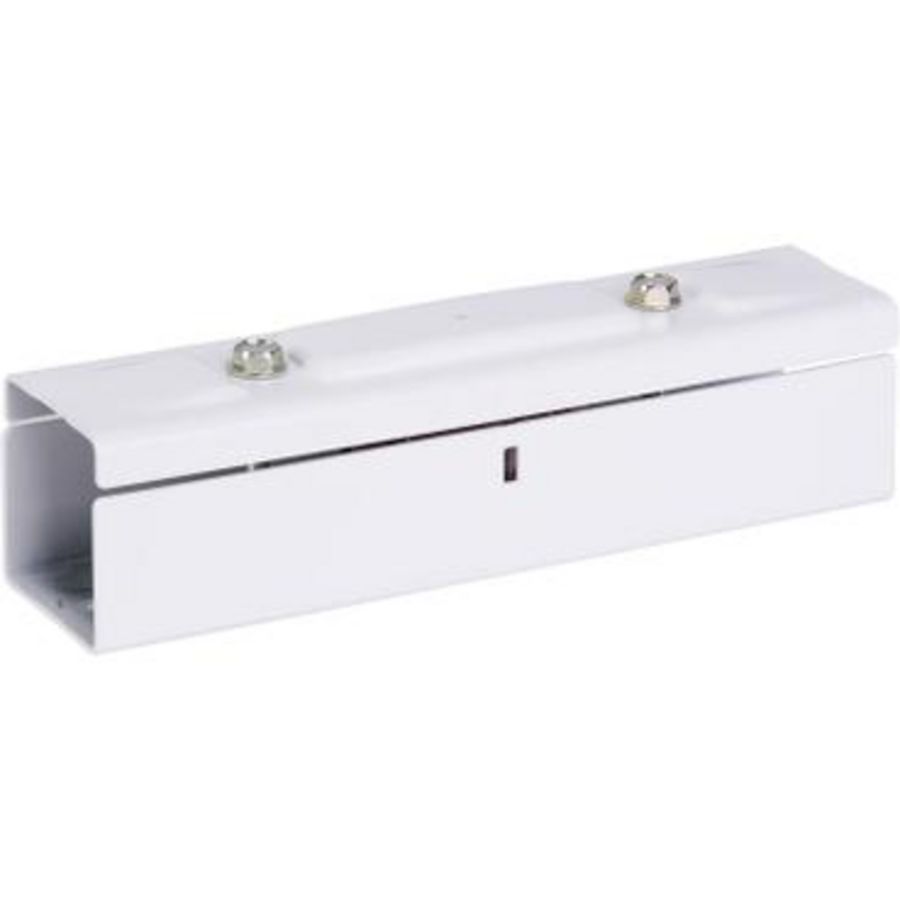Koppelingsblok 1 Stroomkring Wit Canalis KBB