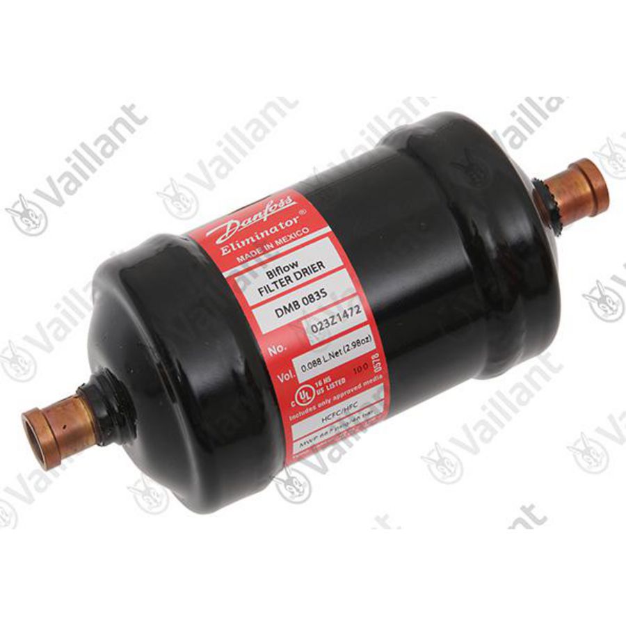 Zeef filter-droger 6-10kW 560655