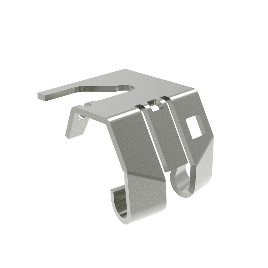 Ophangklauw AS RVS 316L