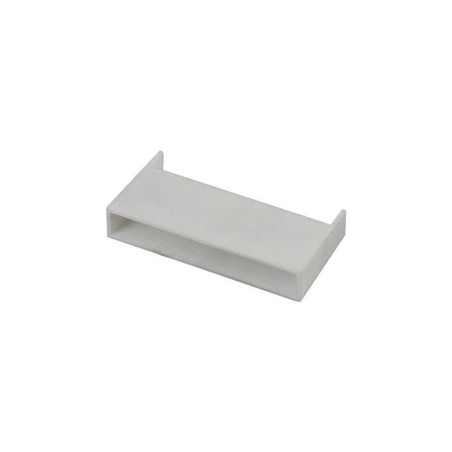 Eindkap rail-system Cu 40/60/80x10mm VVE=12