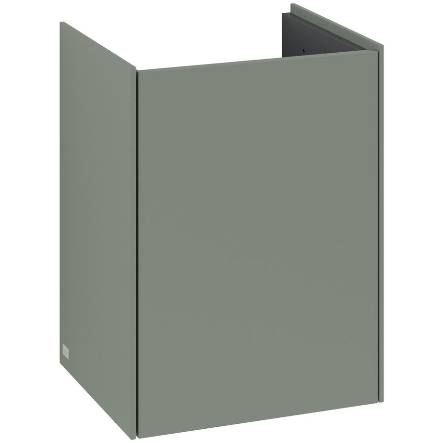 Wastafelonderkast Collaro 410x546x344mm Soft Green C00501AF