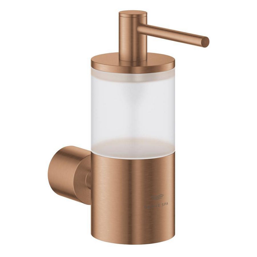 Zeepdispenser Warm Sunset Geborsteld Atrio (Spa)