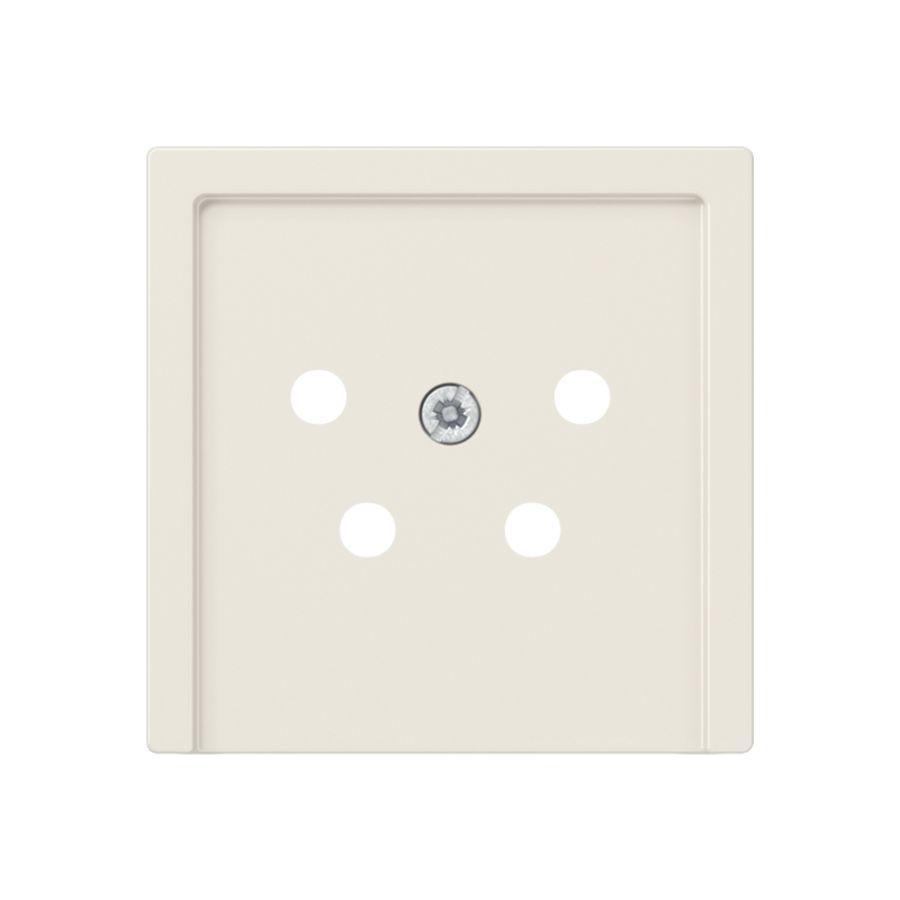 Afdekking AS500 wit telefoon 4-polig