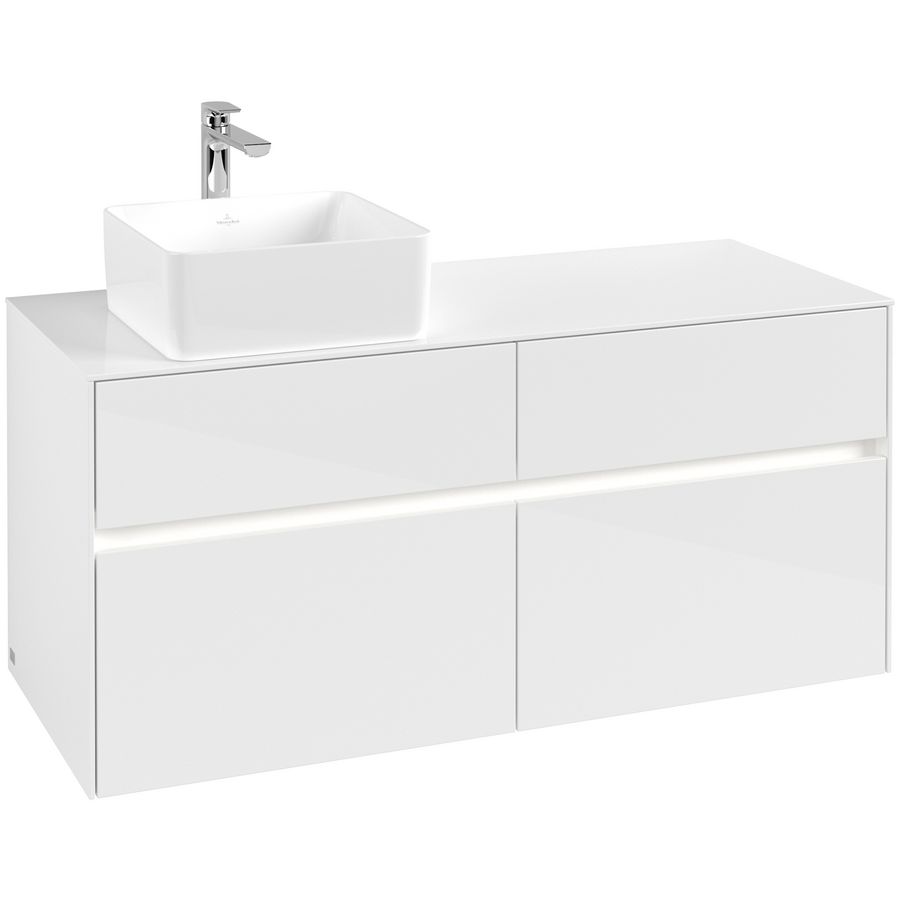 Collaro Wastafelonderkast 1200x548x500mm C042B0DH