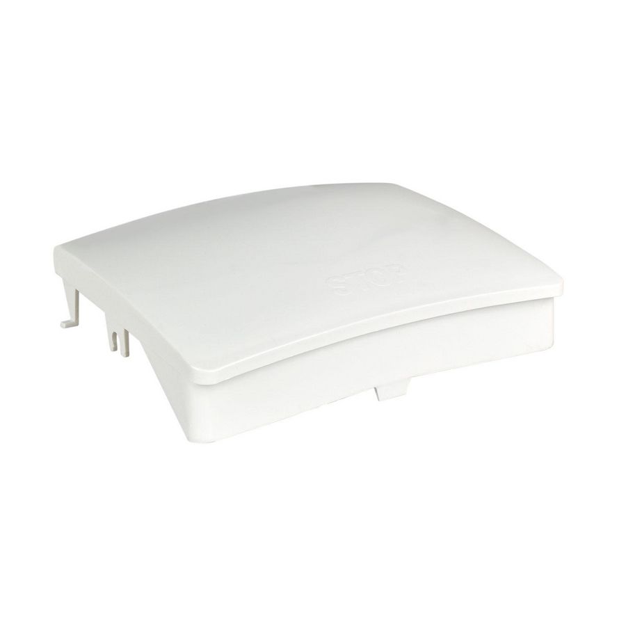 Button Stop Wht Set Ap155