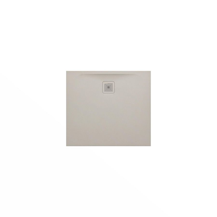 Douchevloer 900 x 800 x 30mm beige matt H2149501860001
