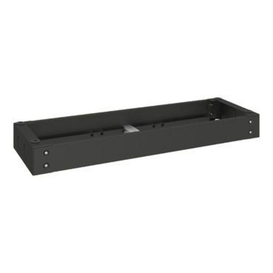 Prisma XS Pedestal 800x90x280 mm IP55 VVE=4