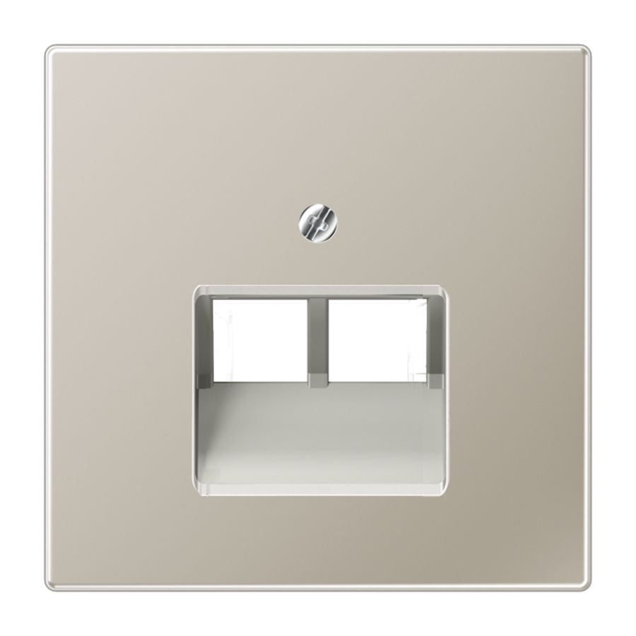 Afdekking edelstaal voor UAE data 2-voudig LS