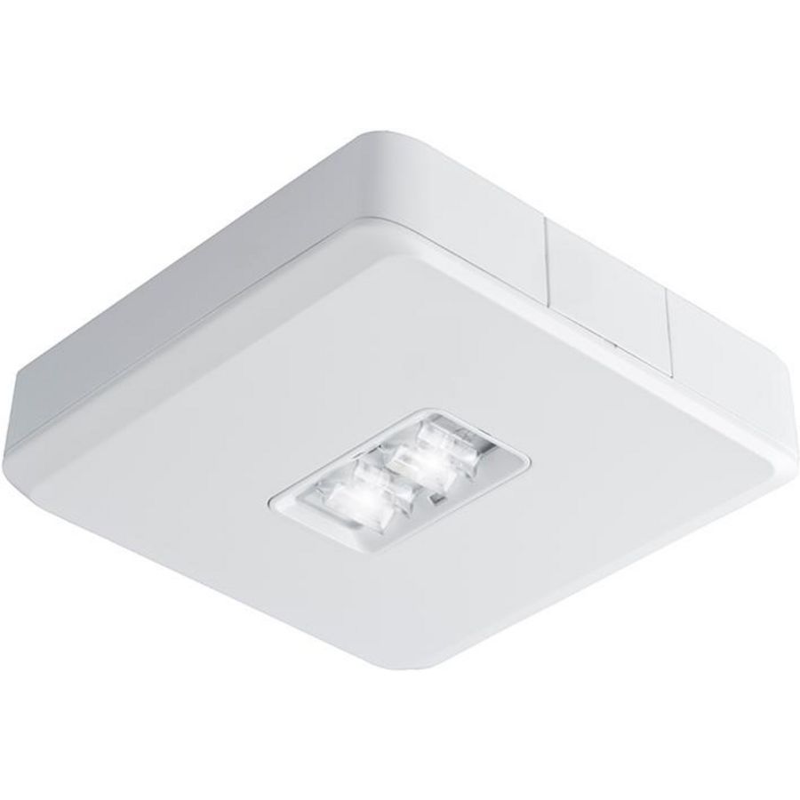 Centraal 2W 220V wit opb led armatuur Evago 7TCA091130R0423