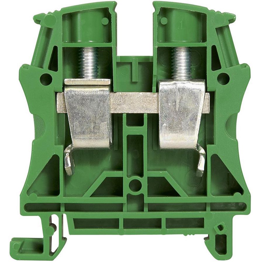 Rijgklem 16mm² groen Viking 3