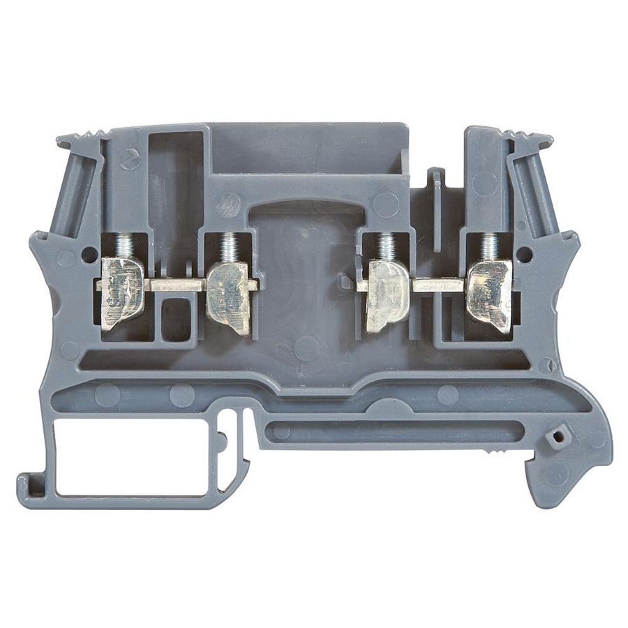 Schroefklem uitrustbaar 1P 4mm² Viking 3