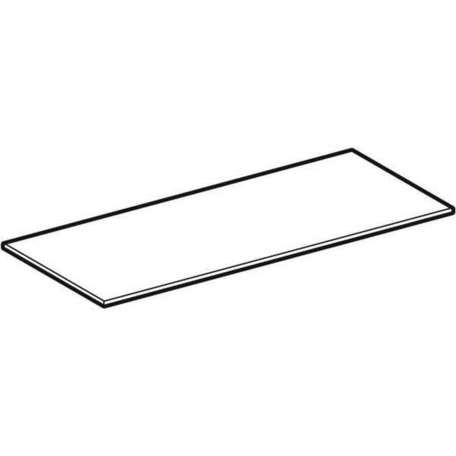 inlegbodem voor hoge kast: B=40cm