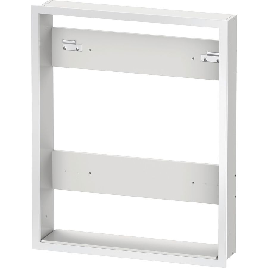 Licht en spiegels Inbouwset Wit Mat 661x139x812mm