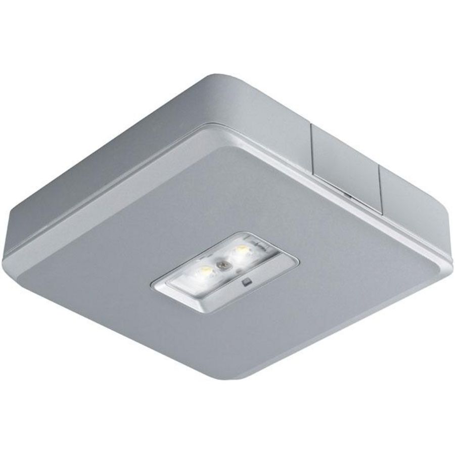 Centraal 2W 220V alu opbouw led armatuur 7TCA091140R0479