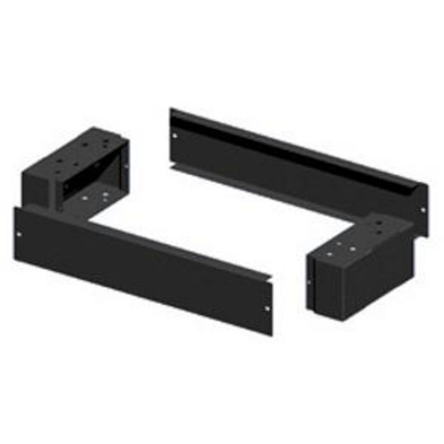 EXTRA PLINT-VLOERMONTAGE DISTRIBUTIEBORD-QDX 630 H-VOO