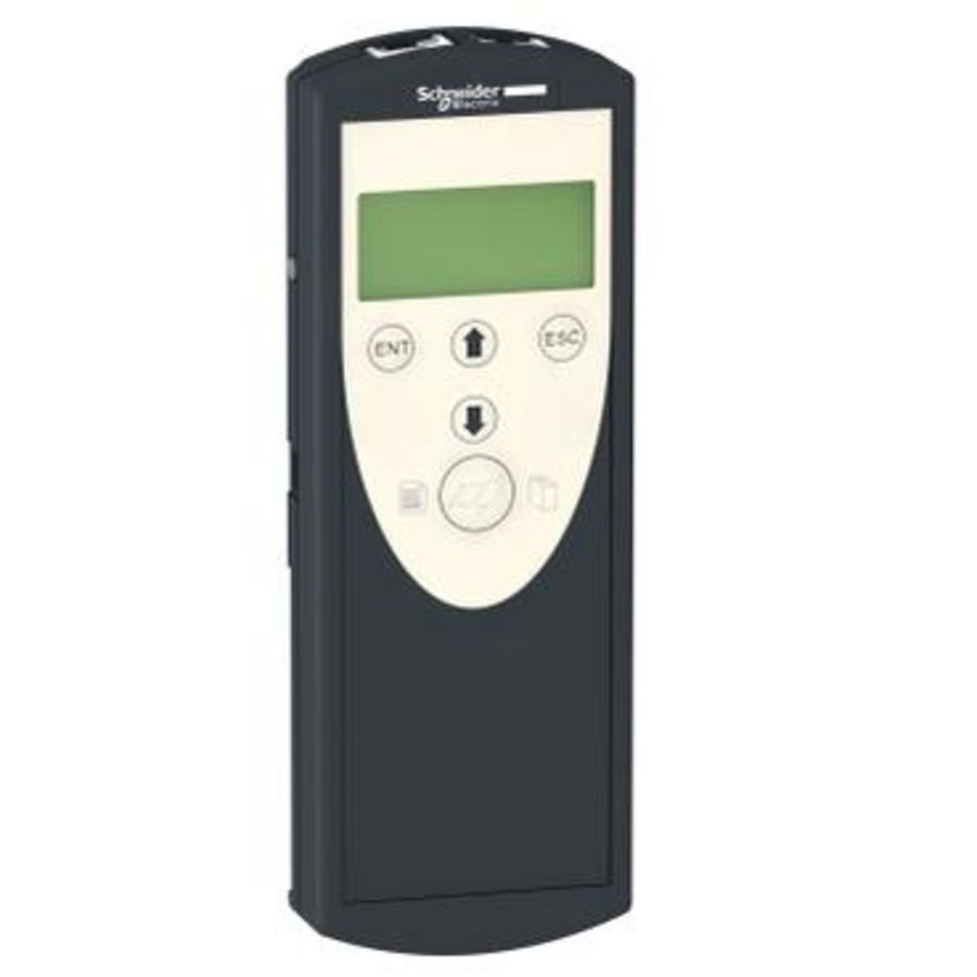 Multi loader tool voor Altivar/Lexium 32