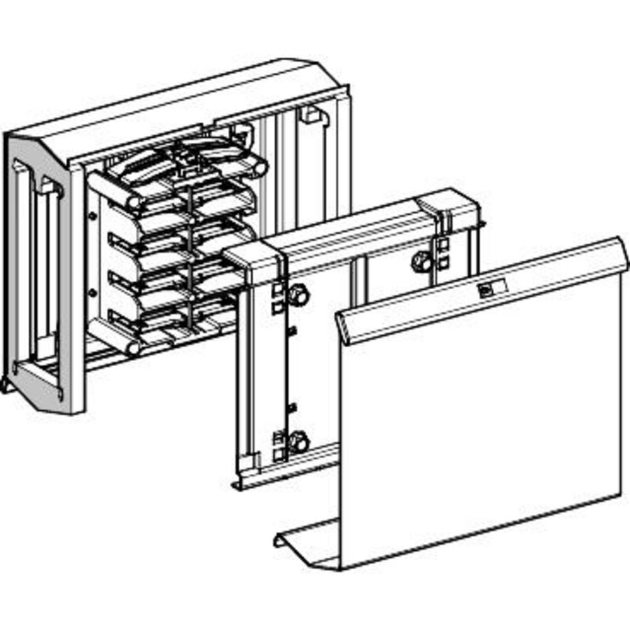 Adapter voor oude 250A Canalis KS