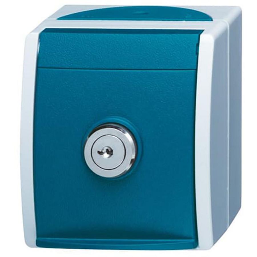 Wcd ra kd eenheidsslot IP44 ocean (20 EWSL-101-53)