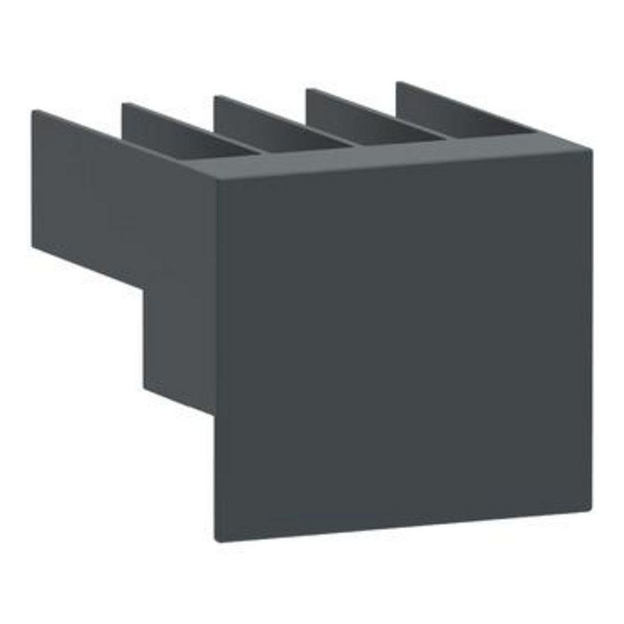 Klemmenafdekkap TransferPacT Isolatietoebehoren Frame 100A