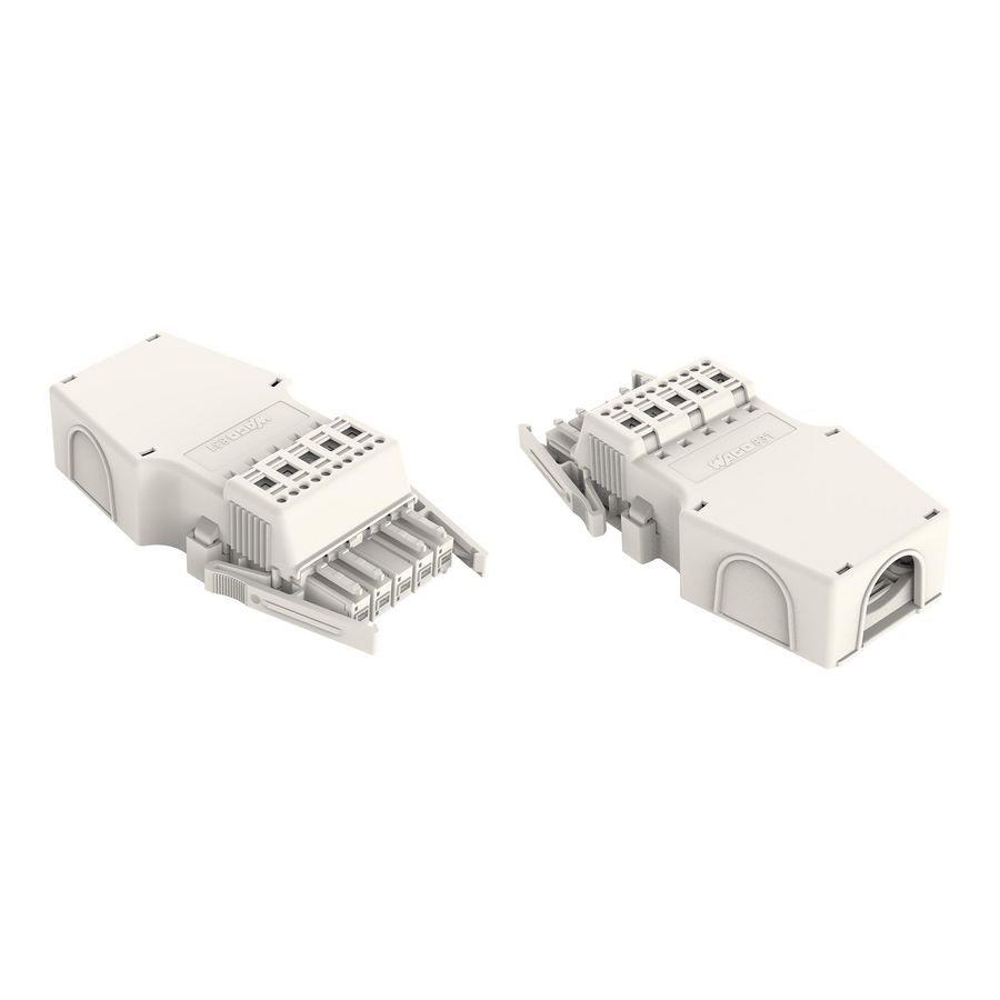 FE trekontlastingsbehuizing 5-polig 831-3105/1019-050 VVE=5