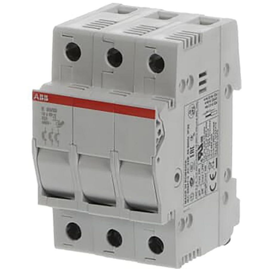zekerinsschakelhouder max 32A for 103x38mm fuse