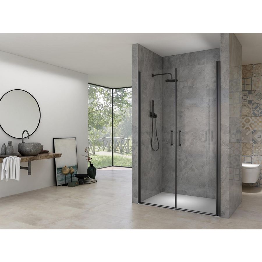 Saloondeur ZW 870-910x2000 incl Nano