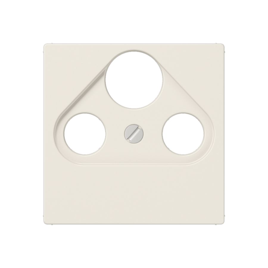 Afdekking AS-univ.wit voor SAT-TV