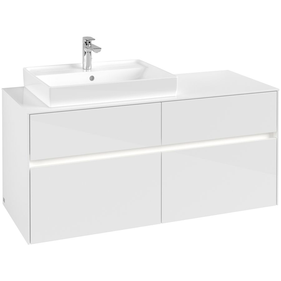 Collaro Wastafelonderkast 1200x548x500mm C082B0DH