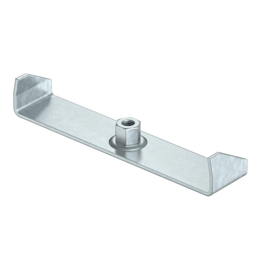 Centrale ophangbeugel voor kabelgoot B100mm 6358690