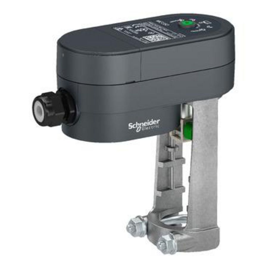 Elec. Actuator Modulating Non-Spring Return 24VAC 300N Linea