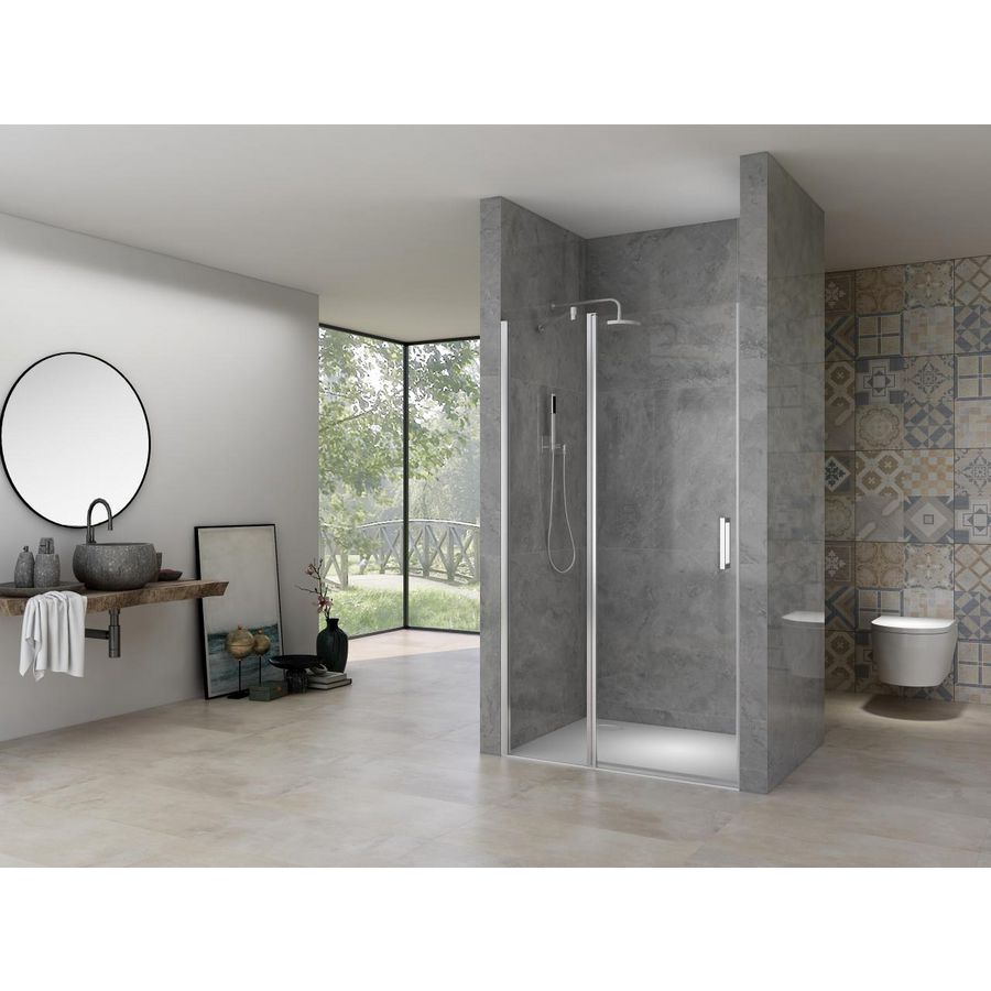 Nisdeur vast deel 6mmHE +Nano CH (1270-1290)x2000mm