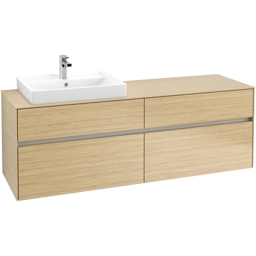 Collaro Wastafelonderkast 1600x548x500mm C022B0VJ