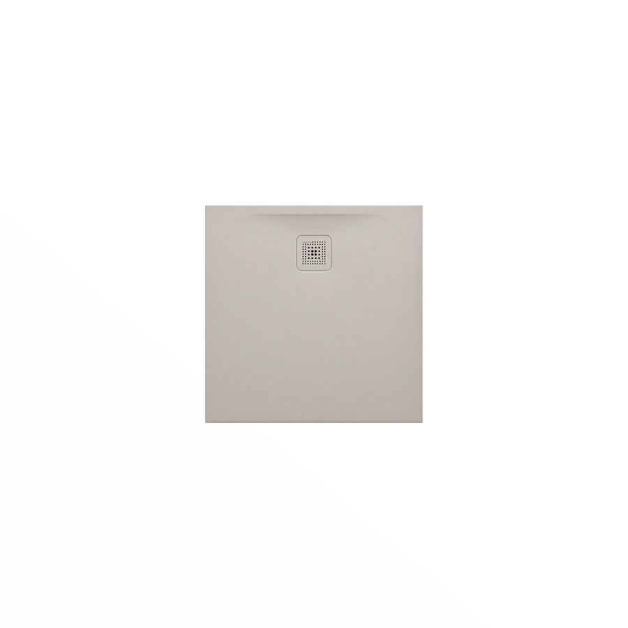 Douchevloer 800x800x28mm beige matt H2109501860001