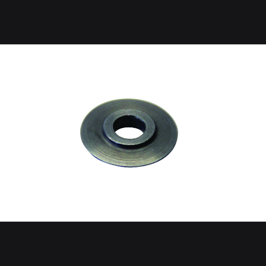 Snijwieltje roestvast staal C-staal