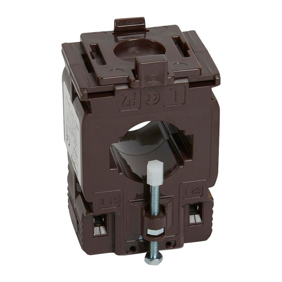 Stroomstransformator 400/5-10VA
